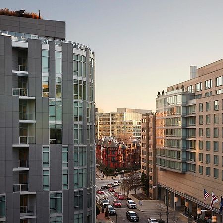 Washington Marriott Georgetown Hotel Екстериор снимка