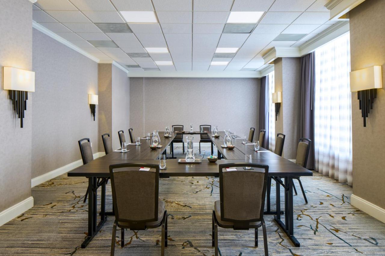 Washington Marriott Georgetown Hotel Екстериор снимка