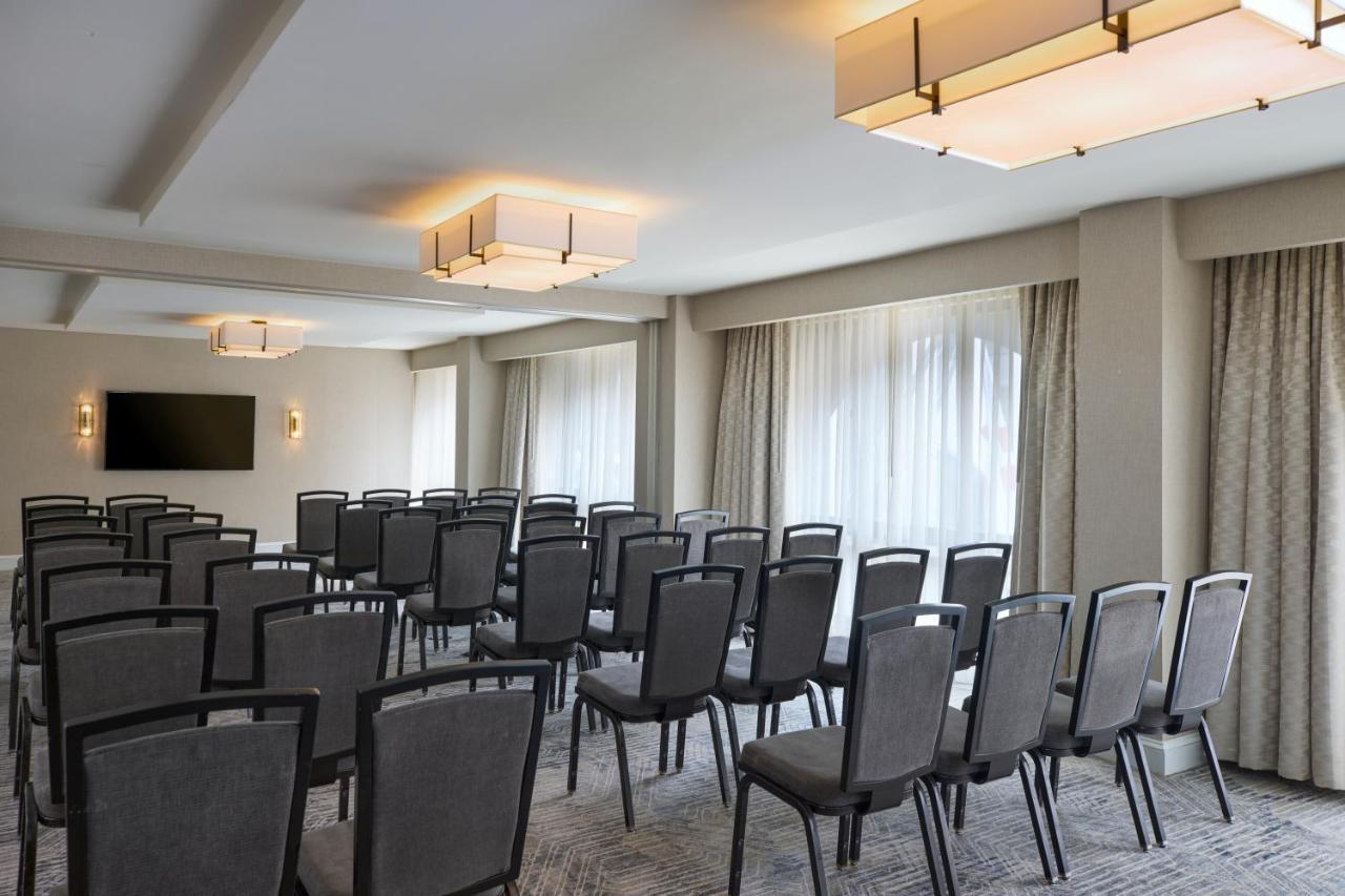 Washington Marriott Georgetown Hotel Екстериор снимка