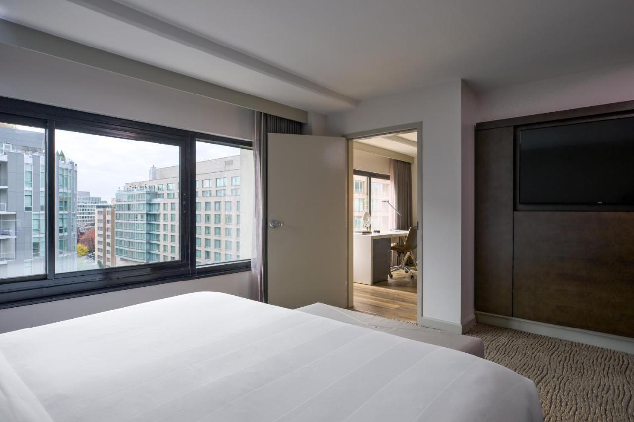 Washington Marriott Georgetown Hotel Екстериор снимка