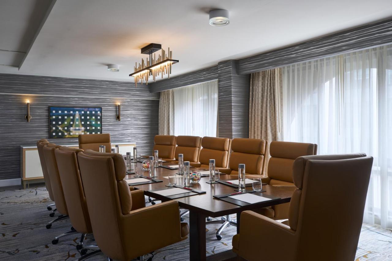 Washington Marriott Georgetown Hotel Екстериор снимка