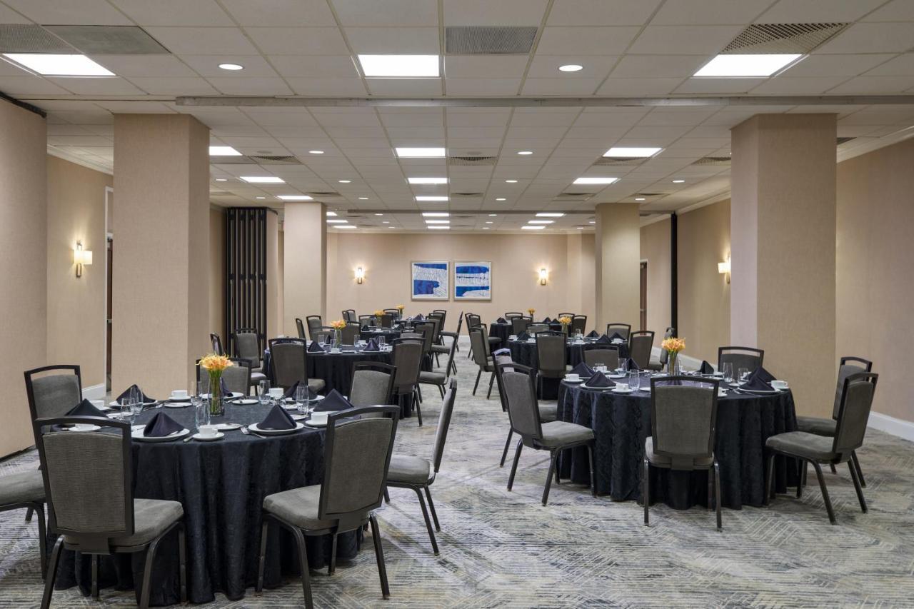 Washington Marriott Georgetown Hotel Екстериор снимка