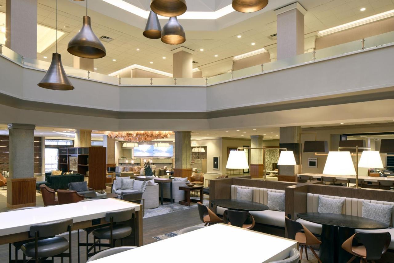 Washington Marriott Georgetown Hotel Екстериор снимка