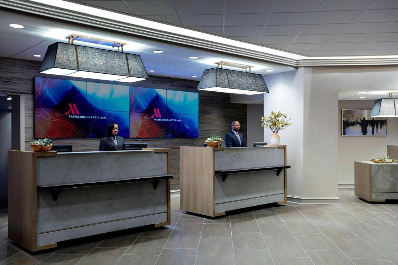 Washington Marriott Georgetown Hotel Екстериор снимка
