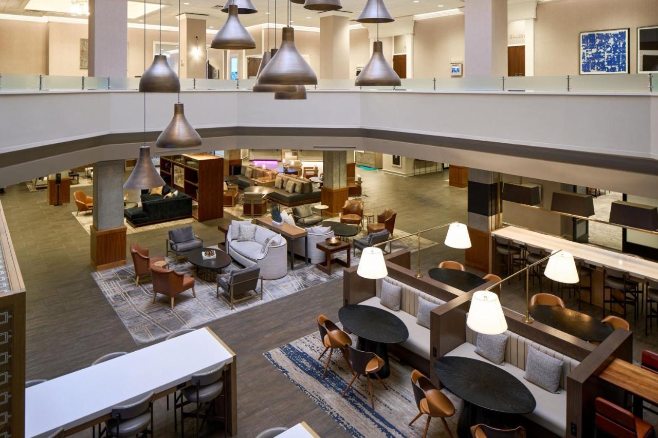 Washington Marriott Georgetown Hotel Екстериор снимка