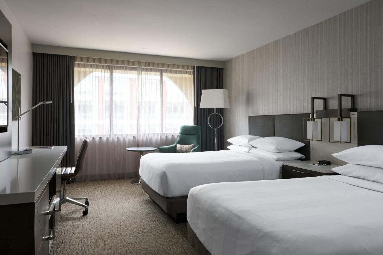 Washington Marriott Georgetown Hotel Екстериор снимка