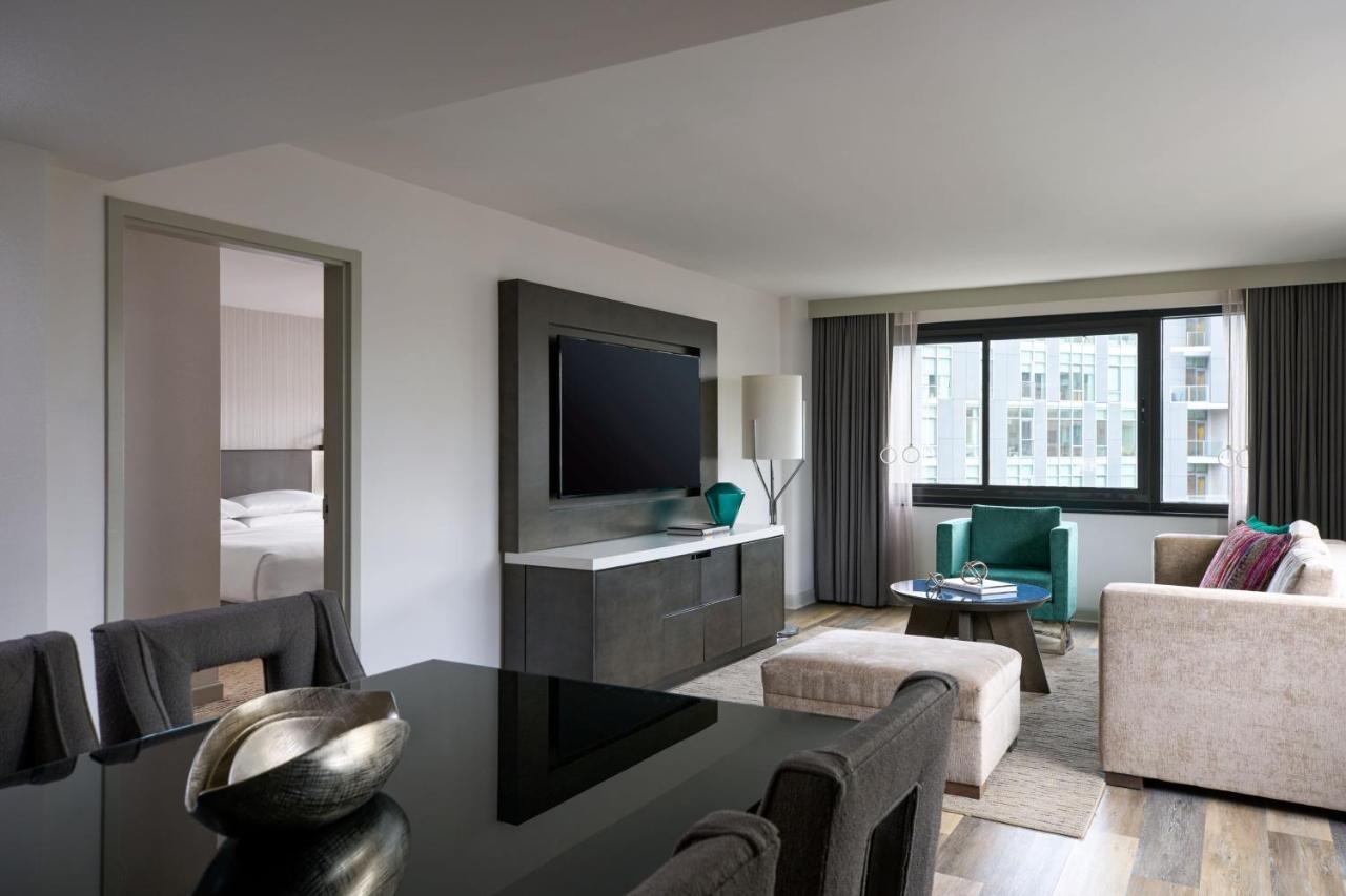 Washington Marriott Georgetown Hotel Екстериор снимка