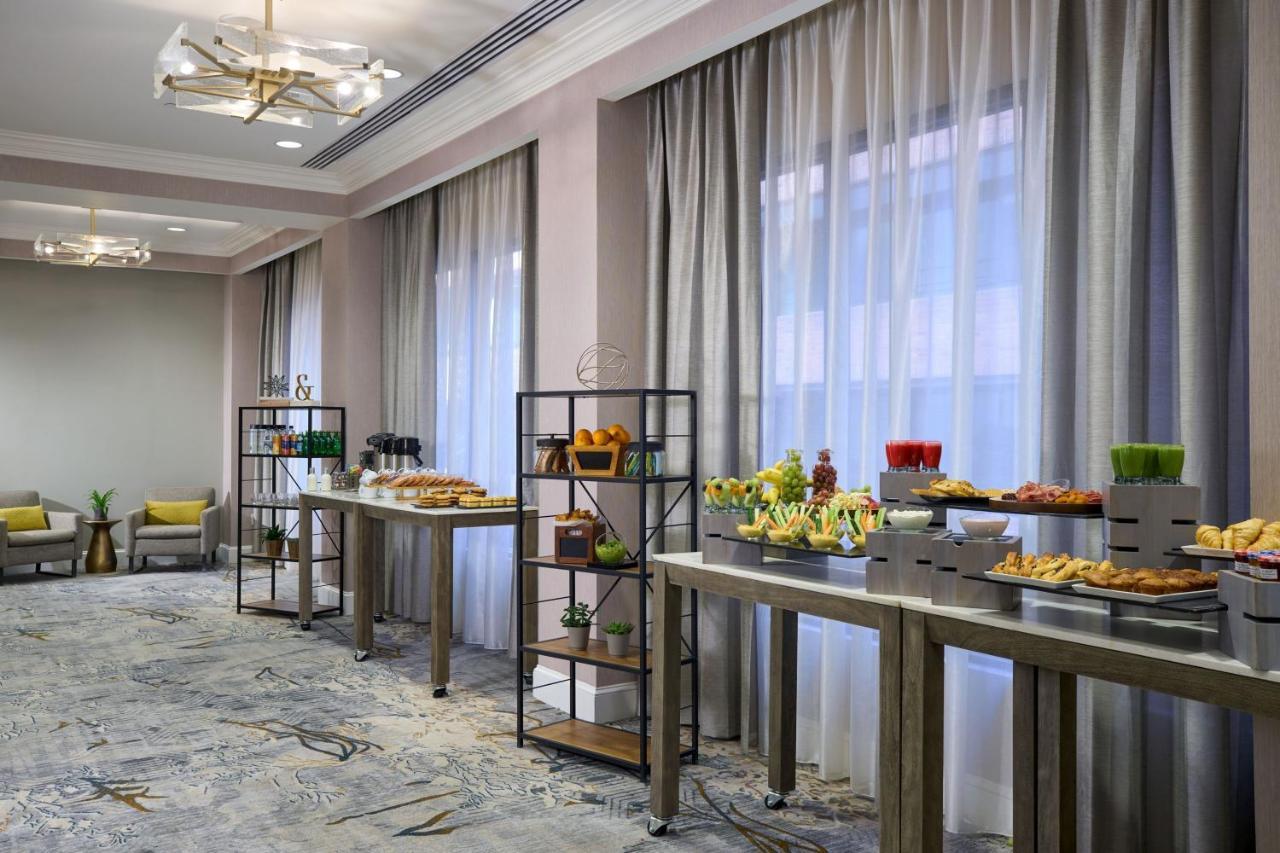 Washington Marriott Georgetown Hotel Екстериор снимка