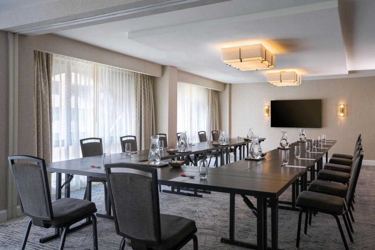 Washington Marriott Georgetown Hotel Екстериор снимка