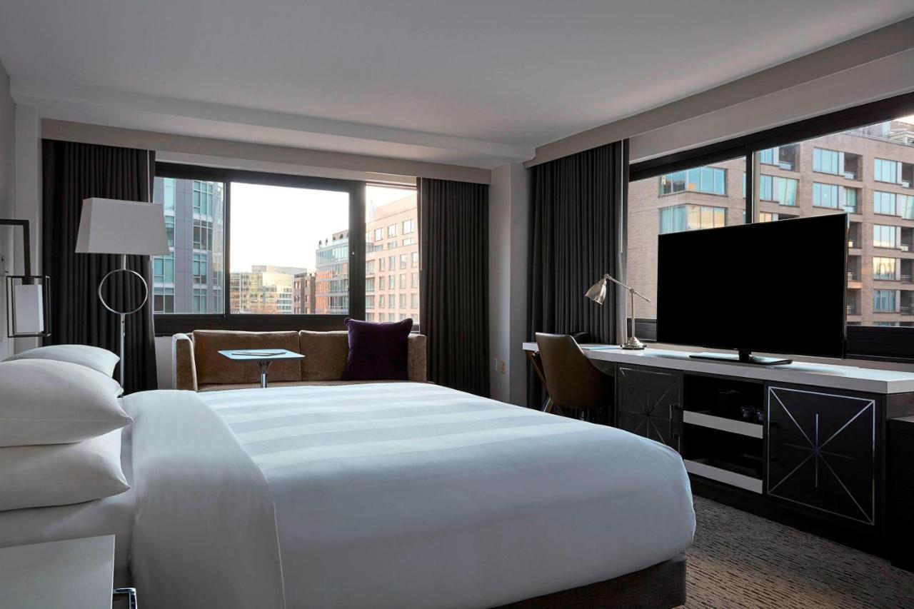 Washington Marriott Georgetown Hotel Екстериор снимка