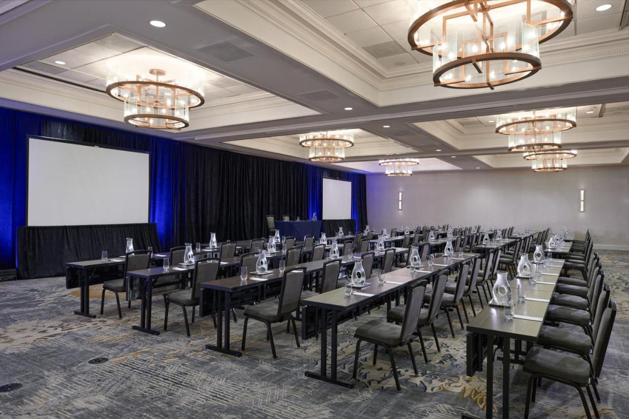 Washington Marriott Georgetown Hotel Екстериор снимка