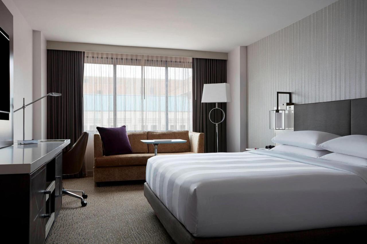 Washington Marriott Georgetown Hotel Екстериор снимка