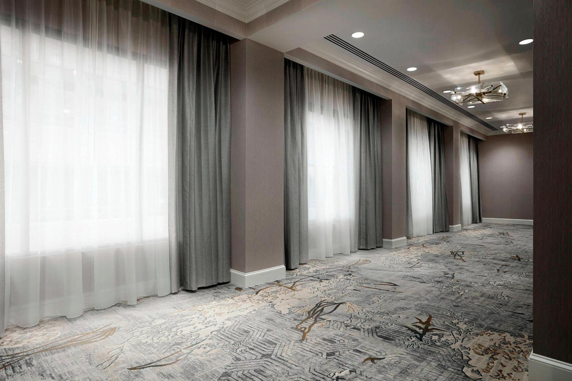 Washington Marriott Georgetown Hotel Екстериор снимка