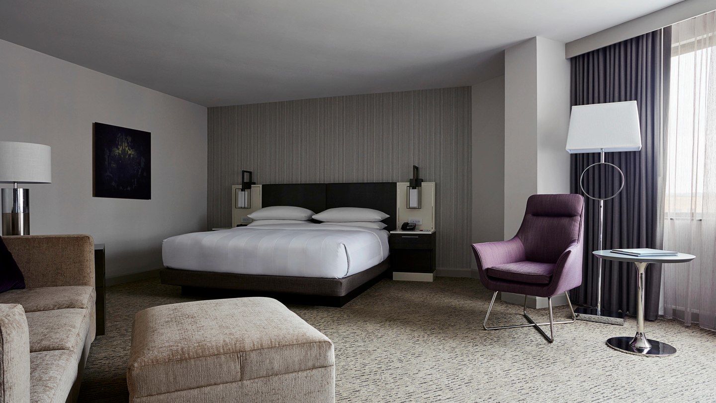 Washington Marriott Georgetown Hotel Стая снимка