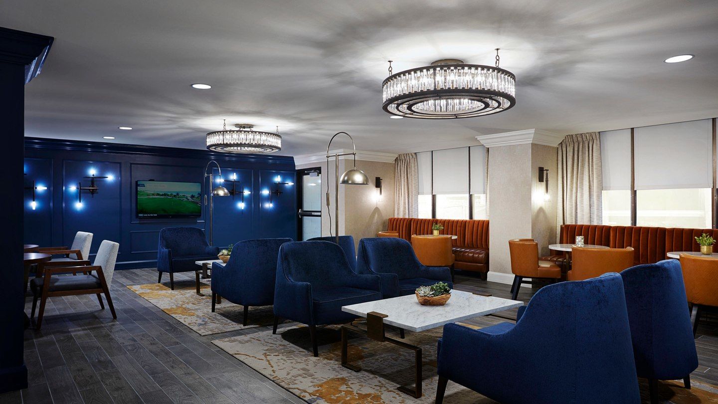 Washington Marriott Georgetown Hotel Интериор снимка