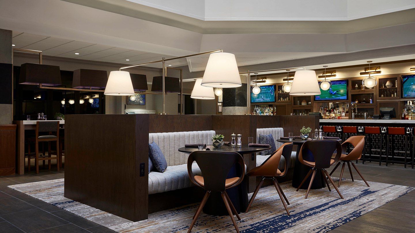 Washington Marriott Georgetown Hotel Съоръжения снимка