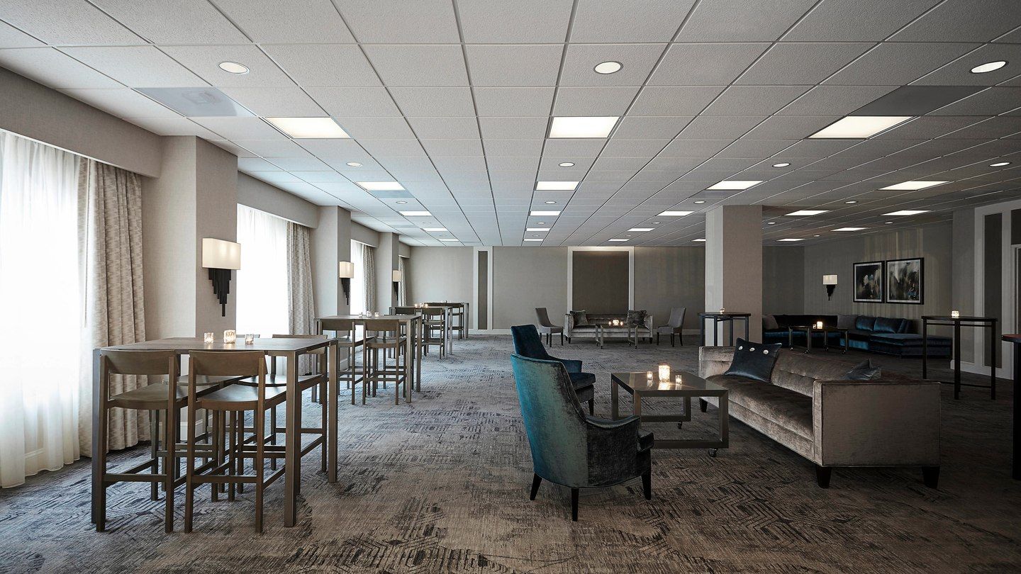 Washington Marriott Georgetown Hotel Съоръжения снимка