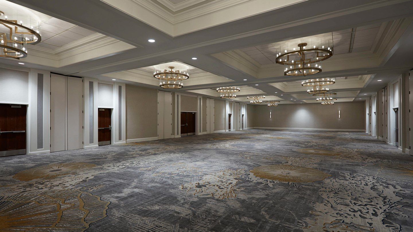 Washington Marriott Georgetown Hotel Интериор снимка