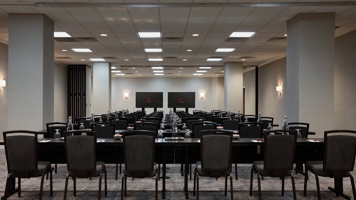 Washington Marriott Georgetown Hotel Бизнес снимка