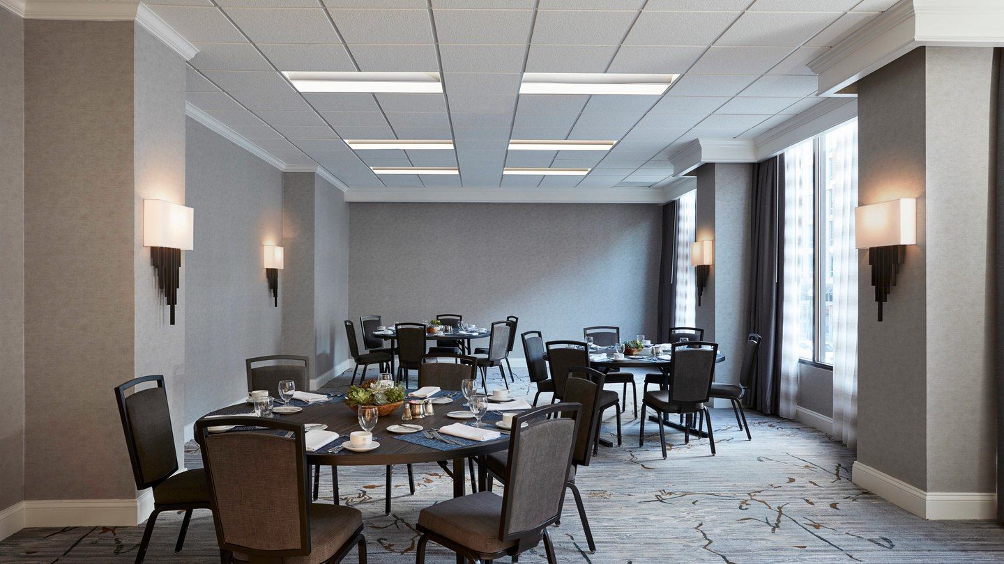 Washington Marriott Georgetown Hotel Съоръжения снимка
