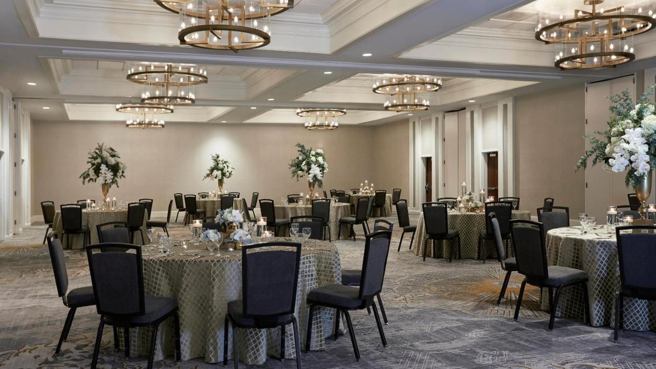 Washington Marriott Georgetown Hotel Екстериор снимка